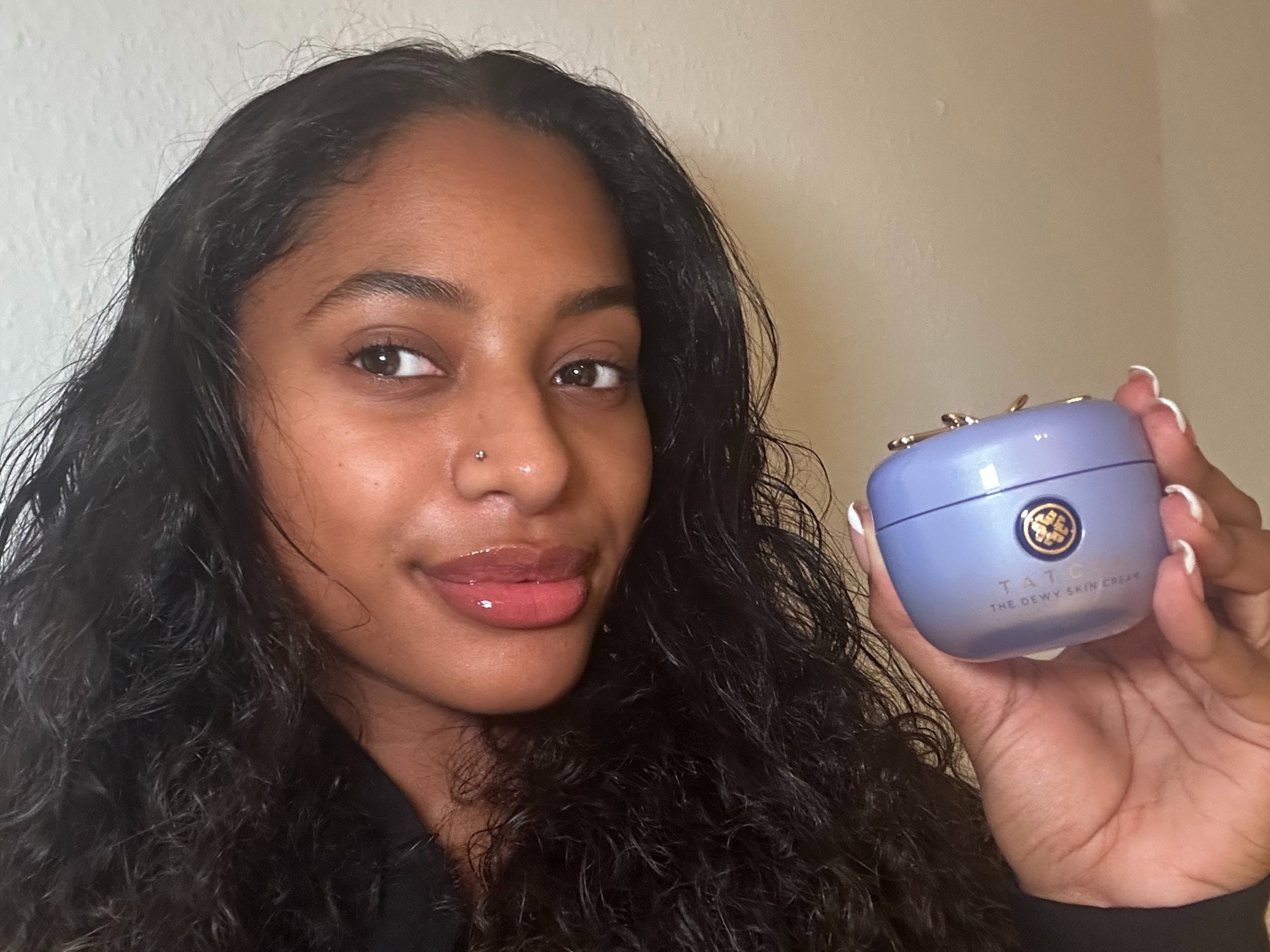 Tatcha Dewy Skin Cream Review | Space NK