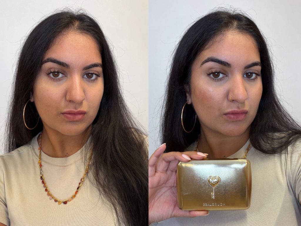 Sandy's Hourglass Ambient Lighting Unlocked Palette review Sandy's Hourglass Ambient Lighting Unlocked Palette review