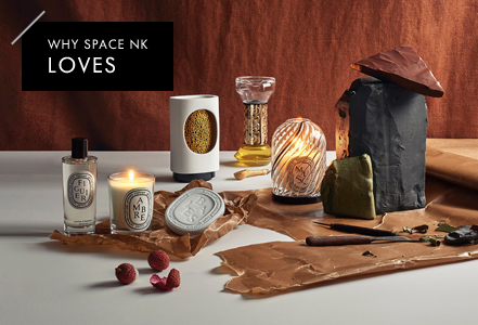 WHY SPACE NK LOVES