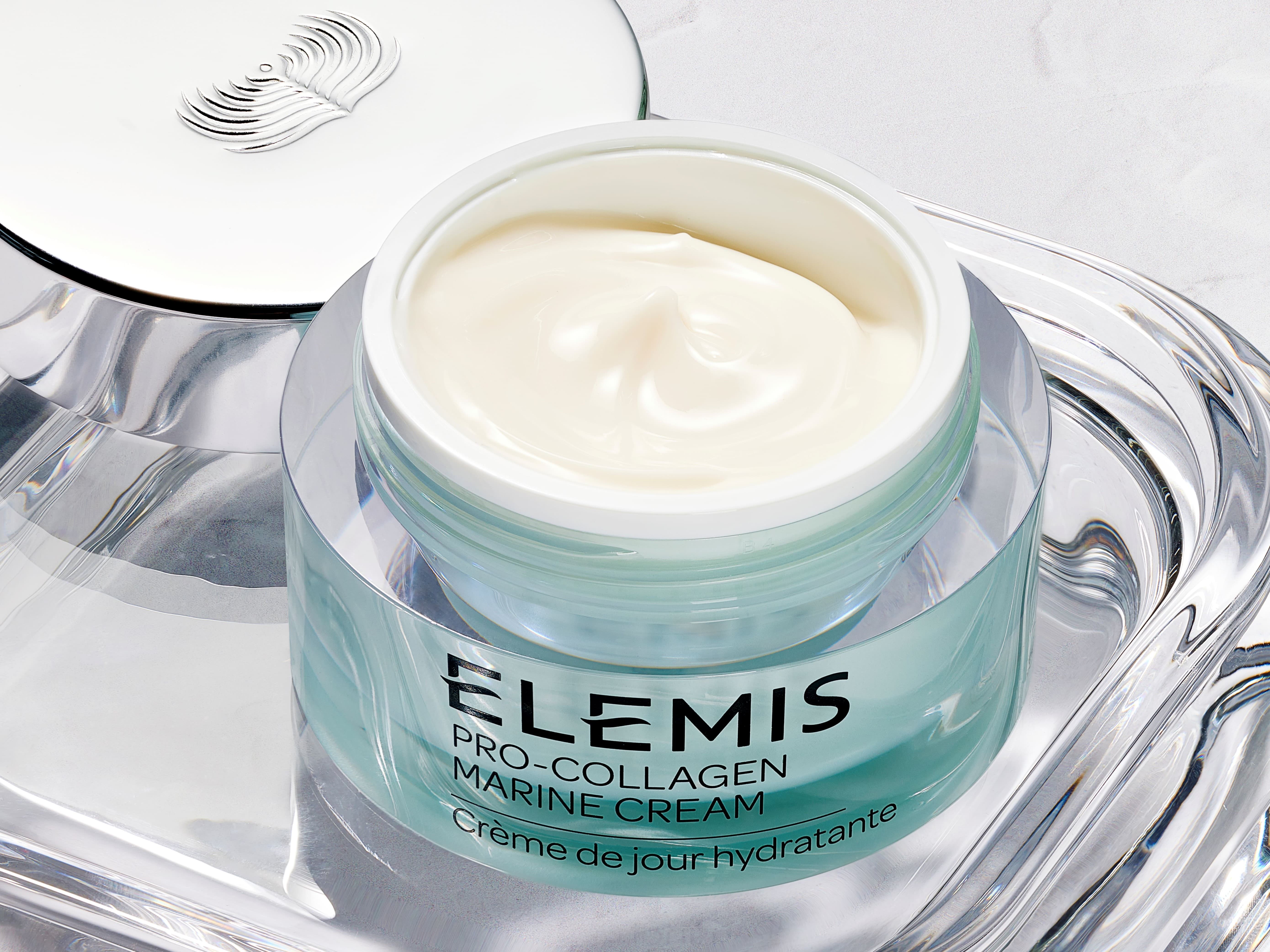 Elemis Pro Collagen Moisturiser review | Space NK