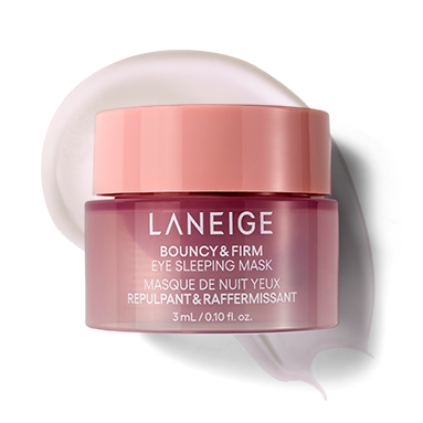 Laneige Bouncy & Firm Eye Sleeping Mask