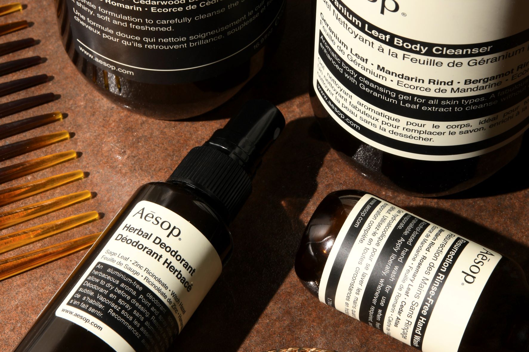 The Five Best Aesop Body Care Products