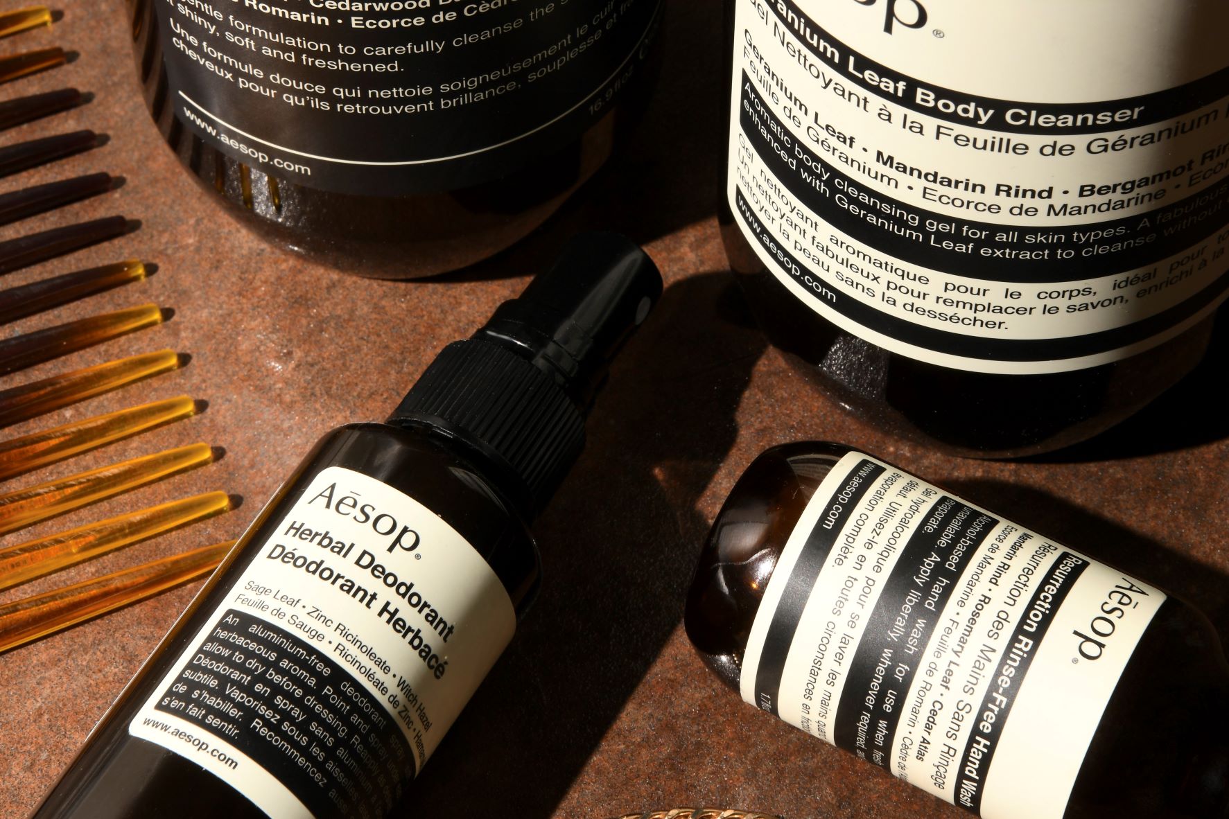 The Five Best Aesop Body Care Products The Five Best Aesop Body Care Products