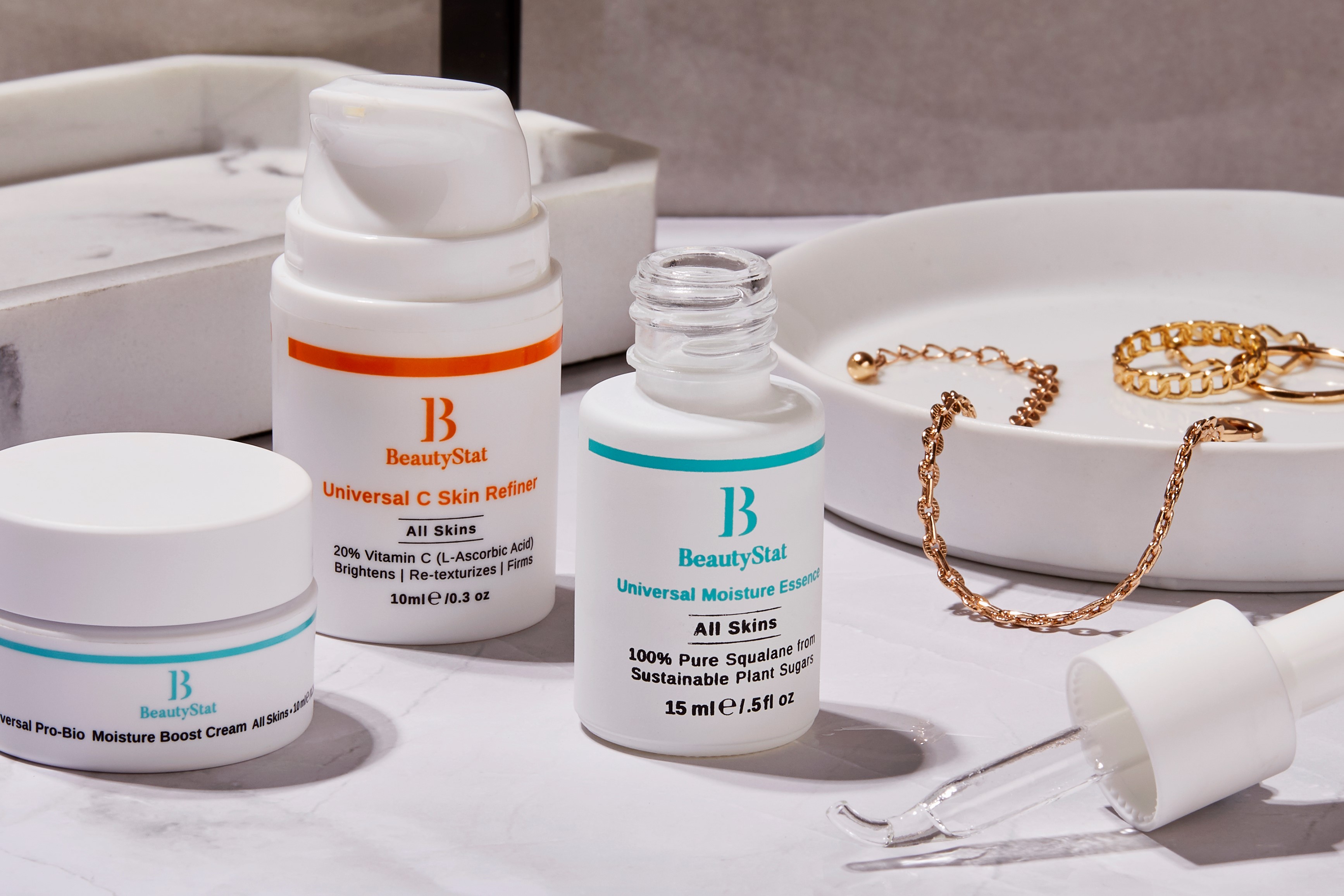 Meet The BeautyStat Heroes That Will Streamline Your Routine Meet The BeautyStat Heroes That Will Streamline Your Routine