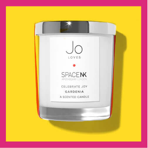 Jo Loves Gardenia A Scented Home Candle