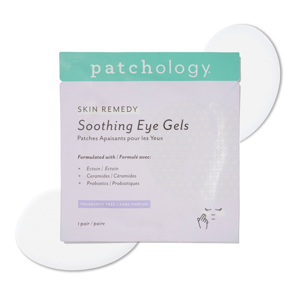 Patchology Skin Remedy Soothing Eye Gel