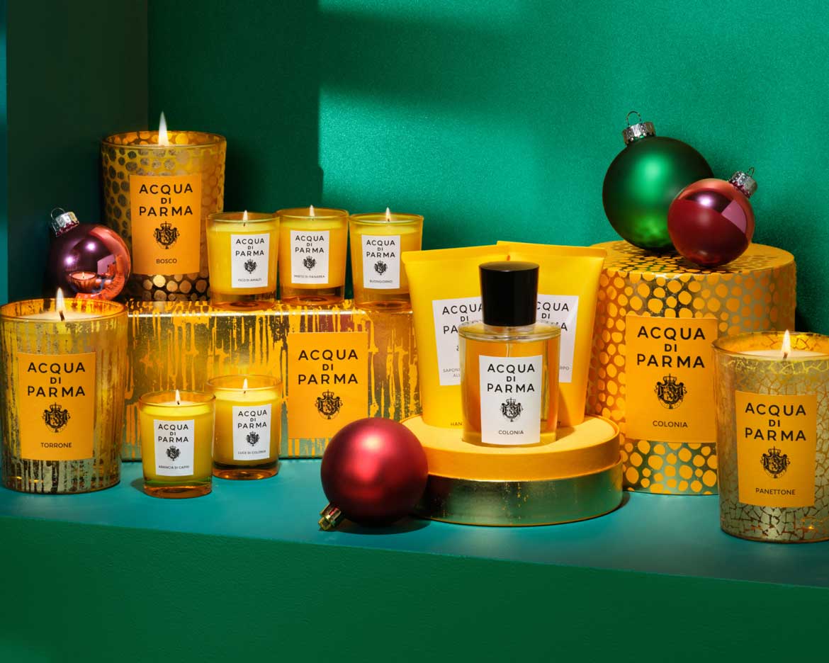 A Winter Getaway With Acqua di Parma