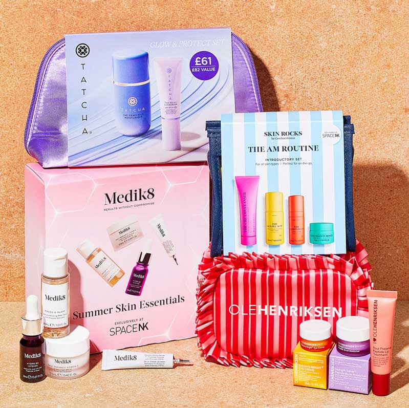 The Summer Of Skincare
