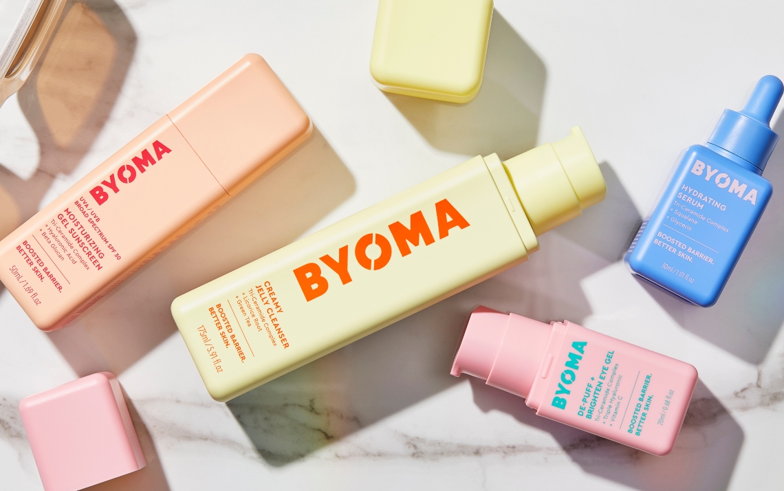 NEW BRAND - BYOMA
