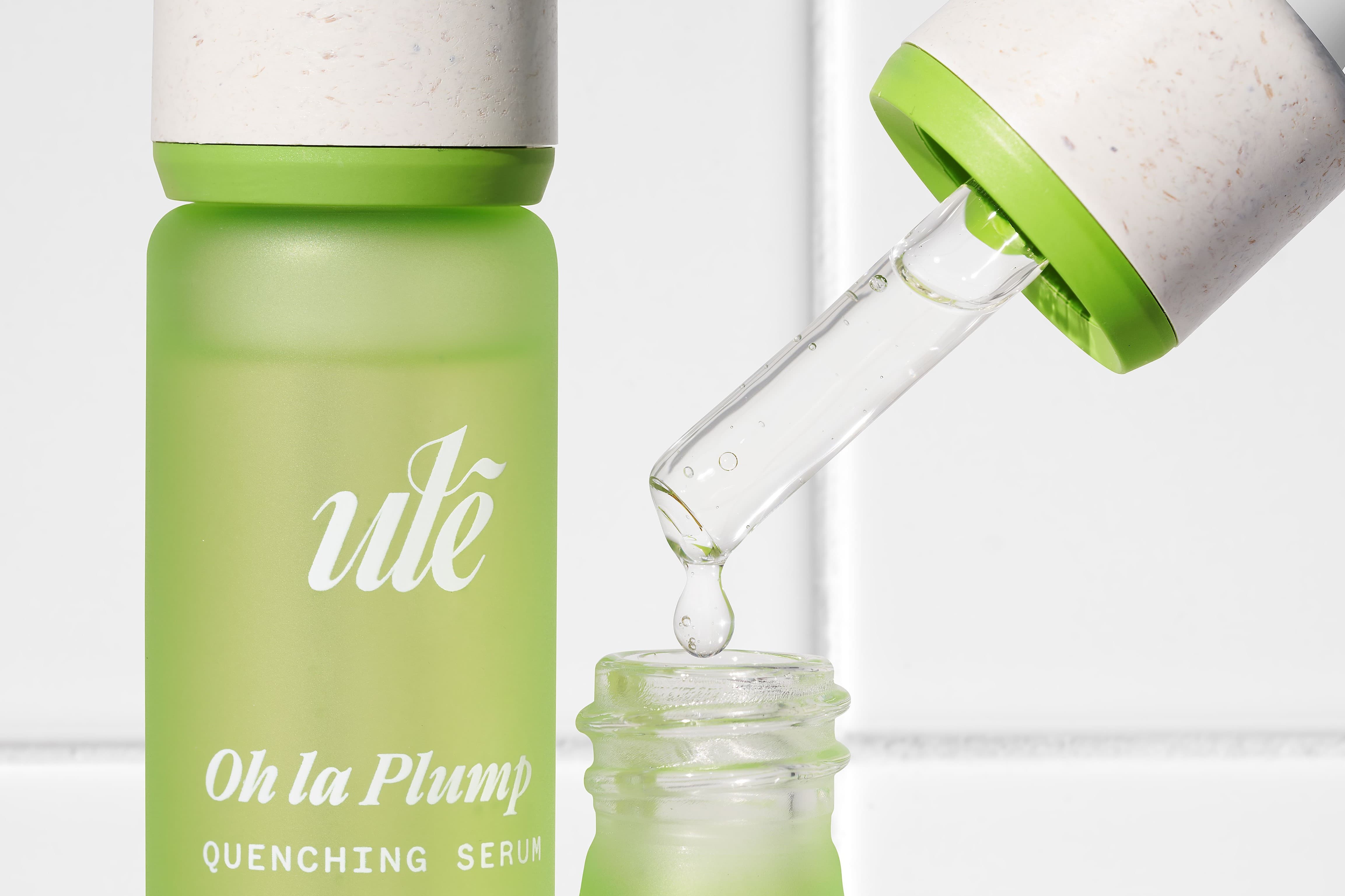 We Road Test Ulé's Oh la Plump Quenching Serum