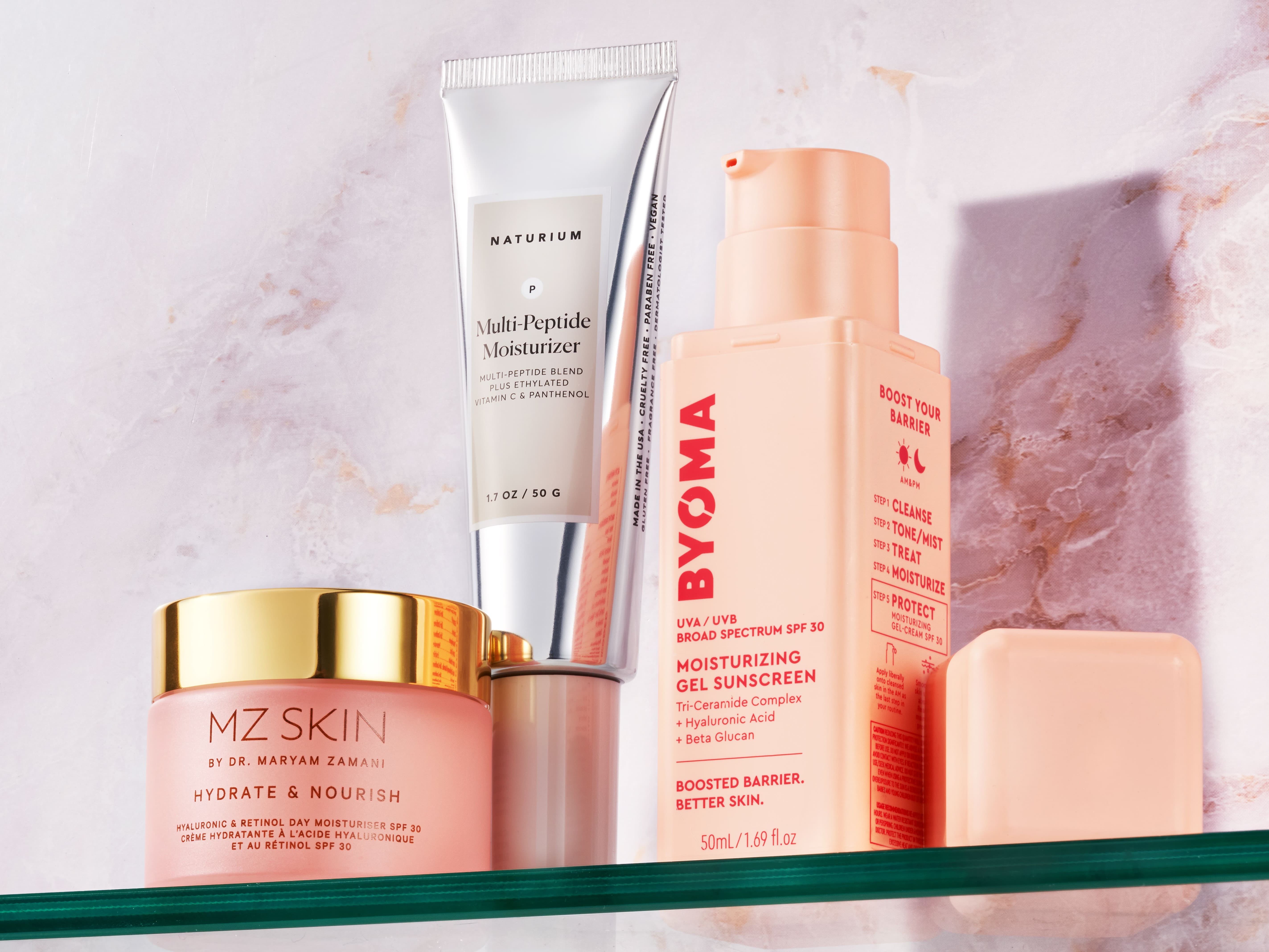 The Best Moisturisers for All Skin Types