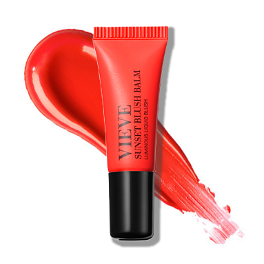Vieve Sunset Blush Balm - Strawb