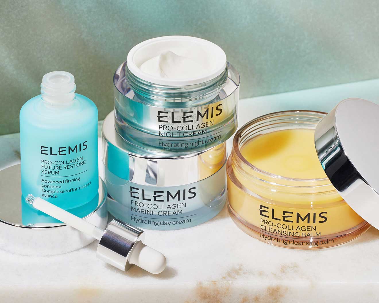 Elemis' Pro-Collagen Icons