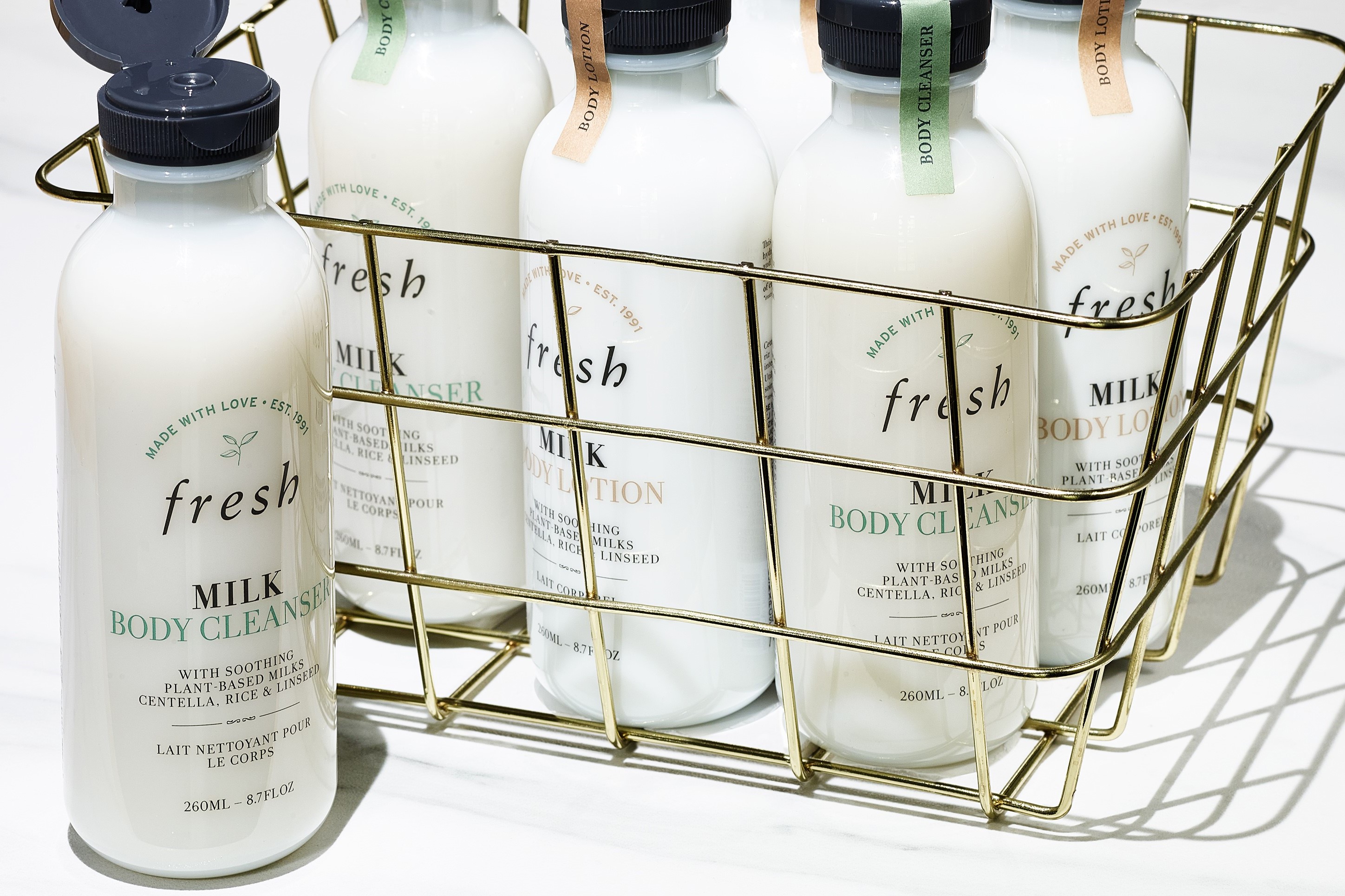 Milk: The Unexpected Ingredient Your Beauty Routine Is Missing Milk: The Unexpected Ingredient Your Beauty Routine Is Missing