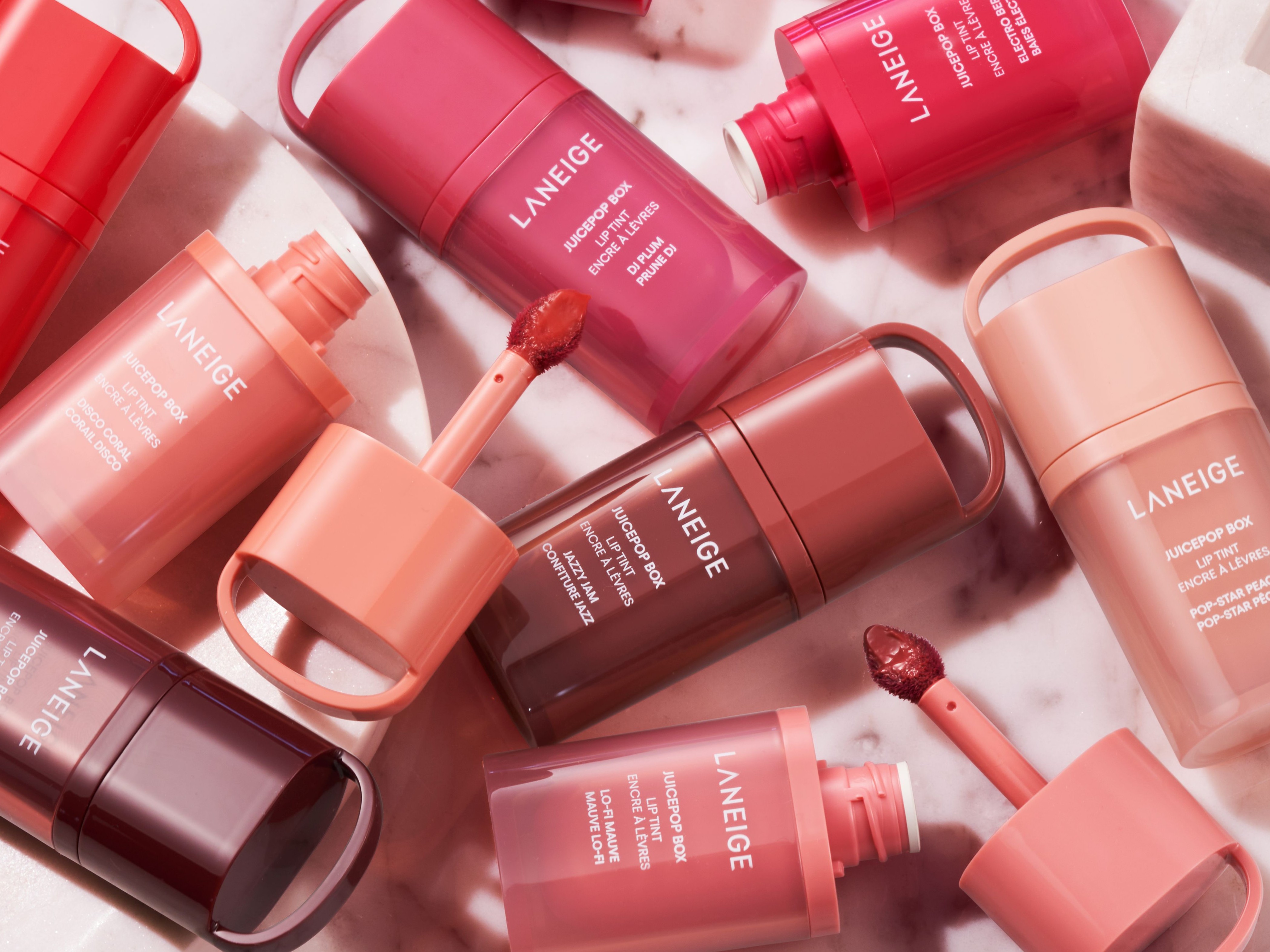 Laneige Juicepop Lip Tint Review | Space NK