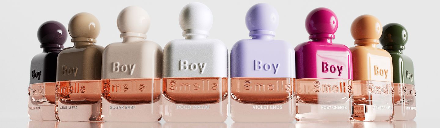 Boy Smells
