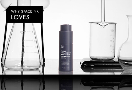 WHY SPACE NK LOVES