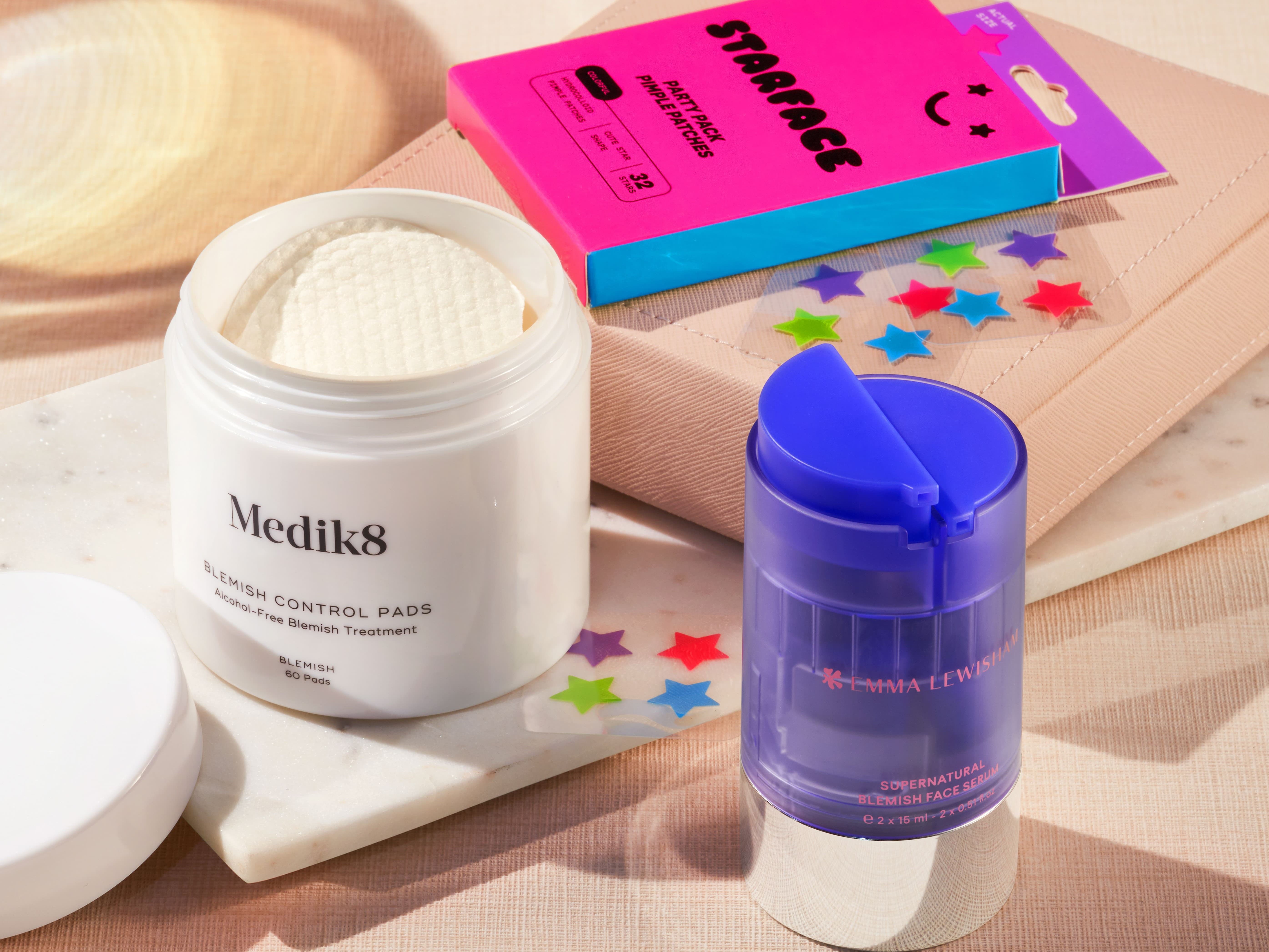 Our Guide To The Different Types of Acne