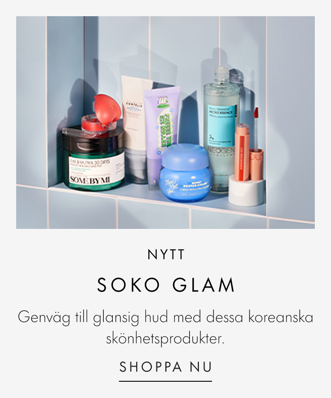 Soko Glam