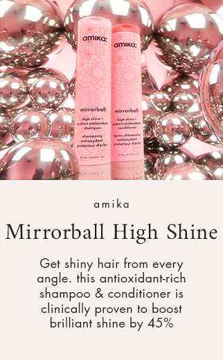 amika Mirrorball Collection