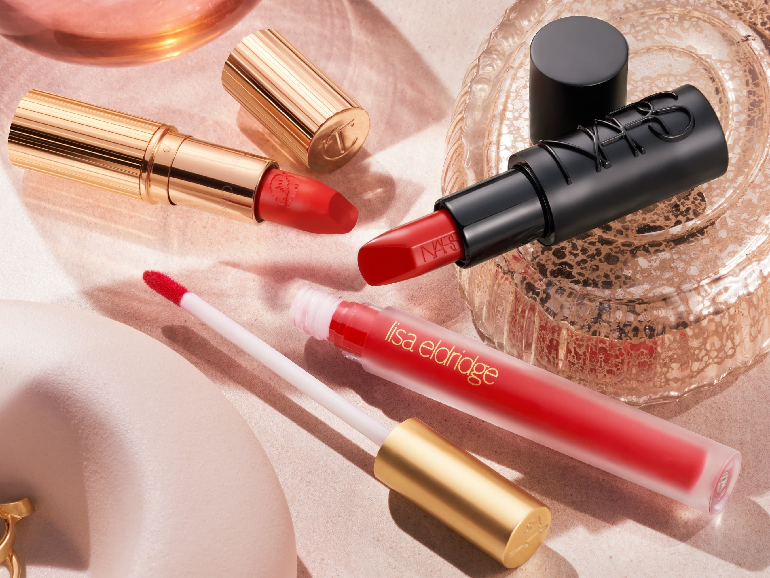 How To Find Your Perfect Red Lipstick