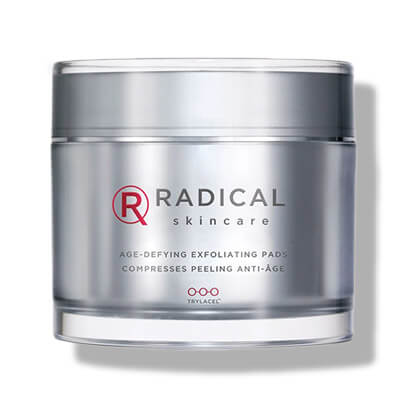 RADICAL AGE-DEFYING EXFOLIATING PADS