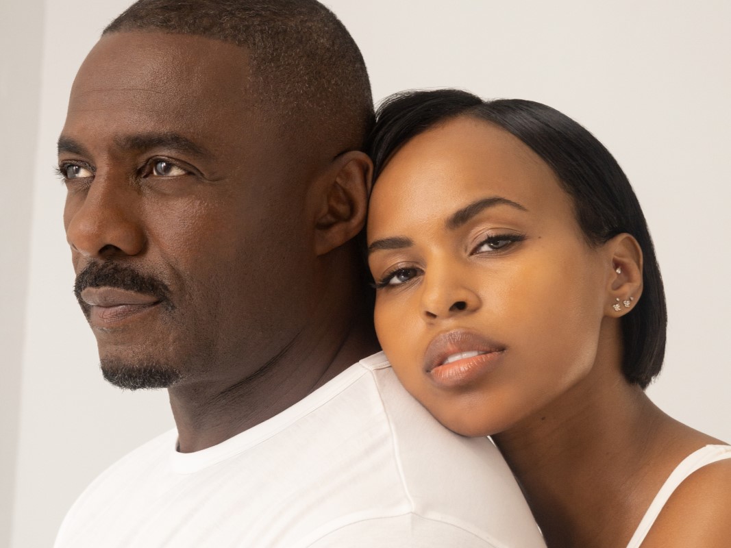 Idris and Sabrina Elba | Space NK Idris and Sabrina Elba | Space NK