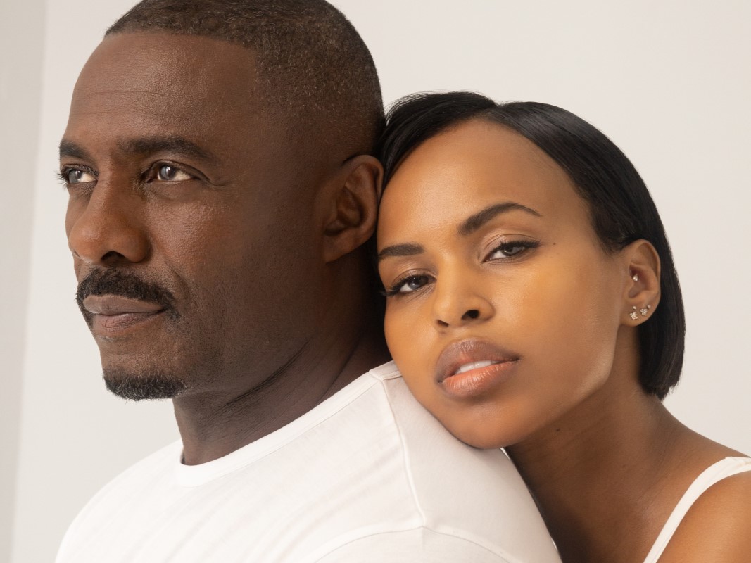 Idris and Sabrina Elba | Space NK