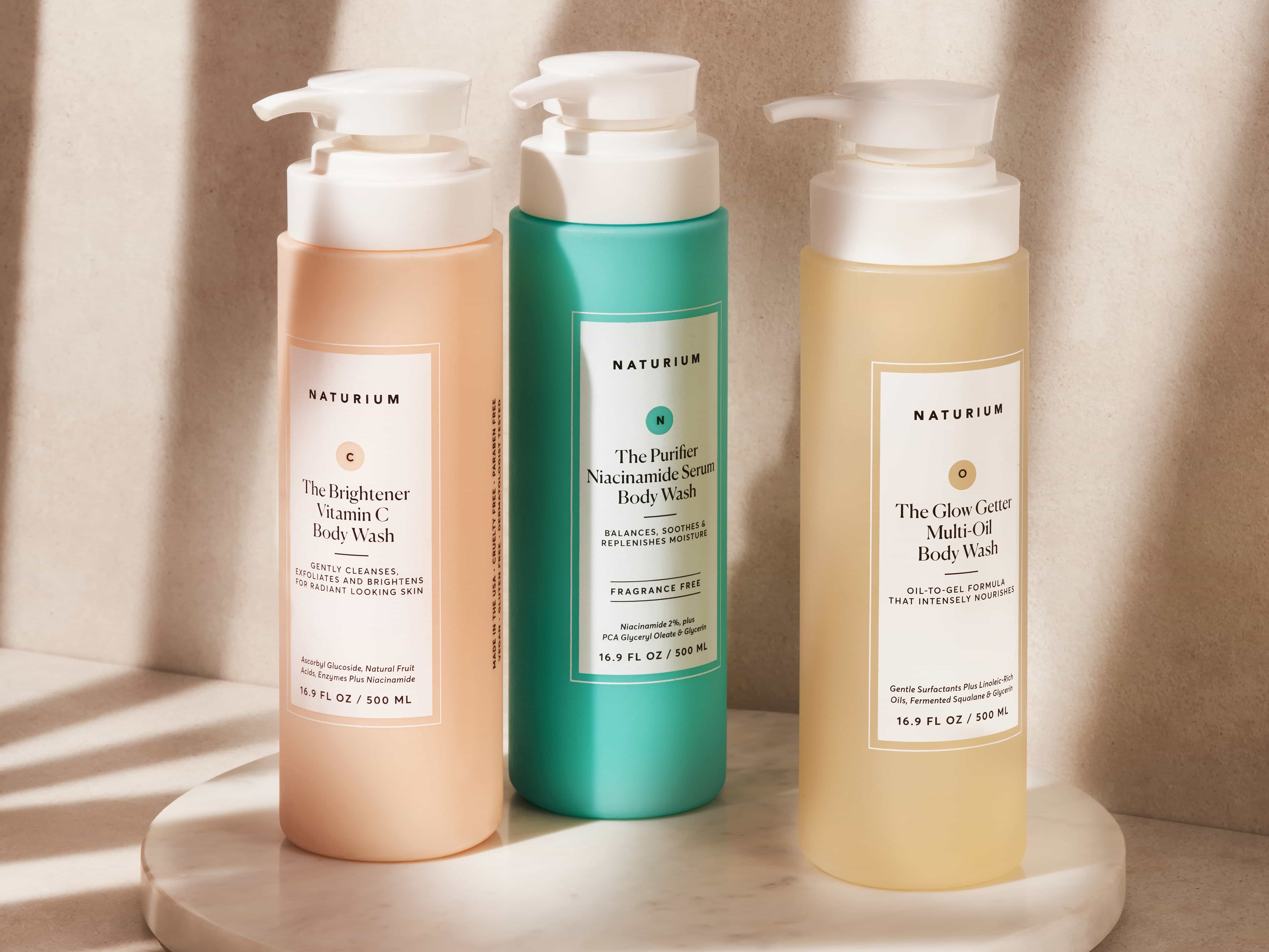Which Naturium Body Wash Is Best For You?