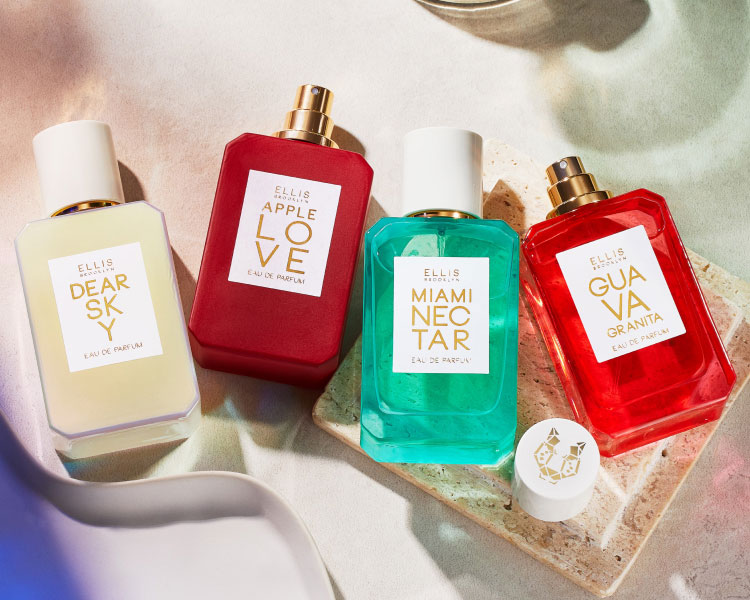 Ellis Brooklyn's Scents Of Escapism