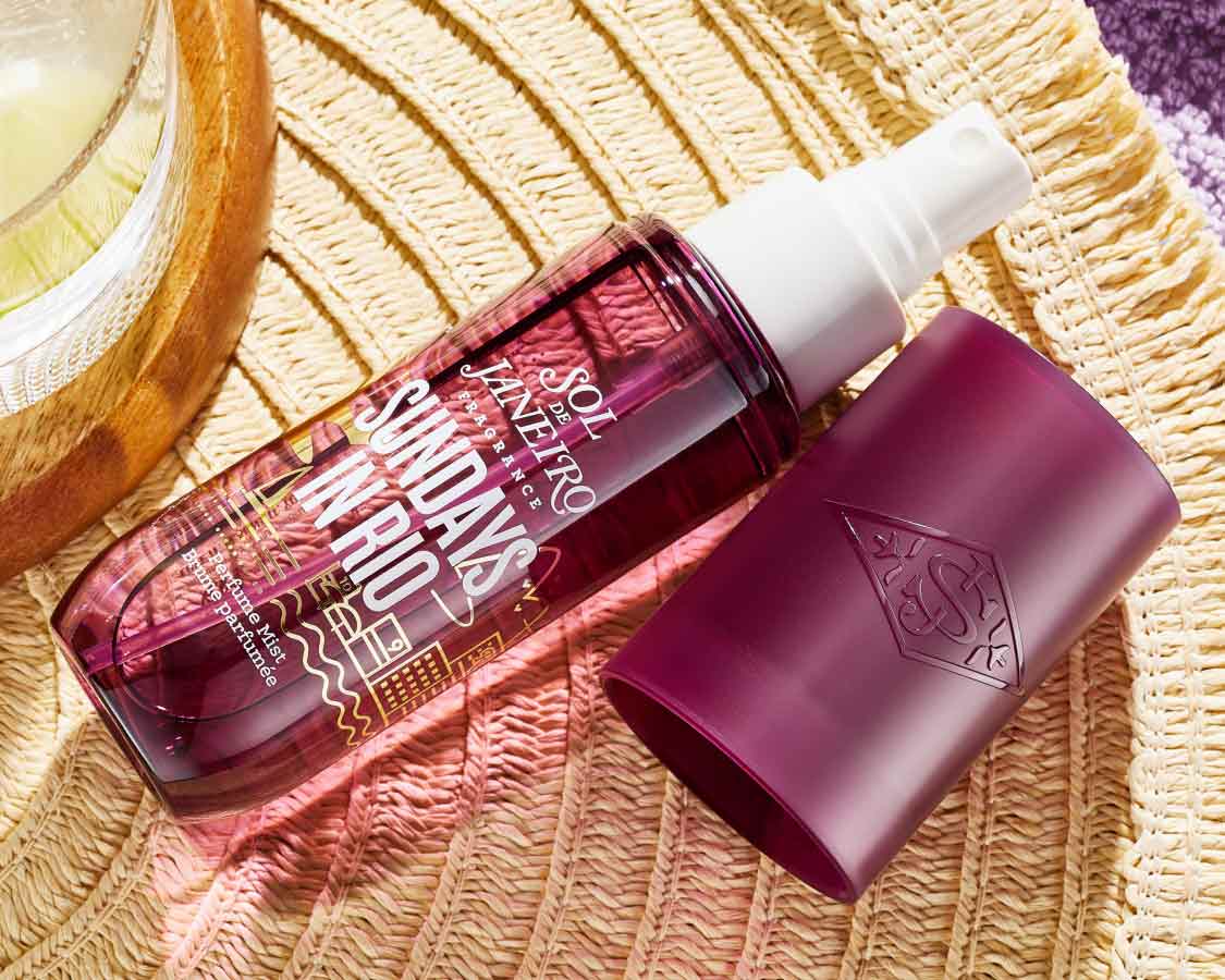 Meet Sol de Janeiro's New Spritz