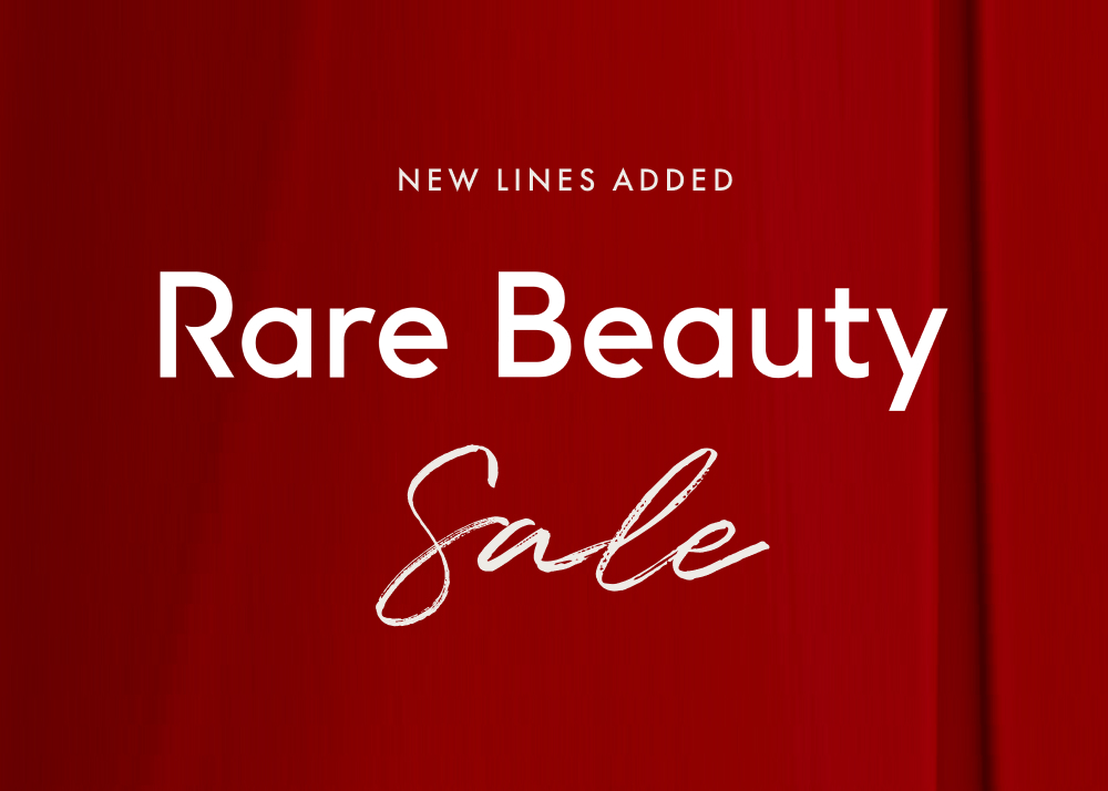 Rare Beauty products