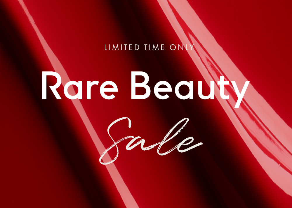 Rare Beauty products