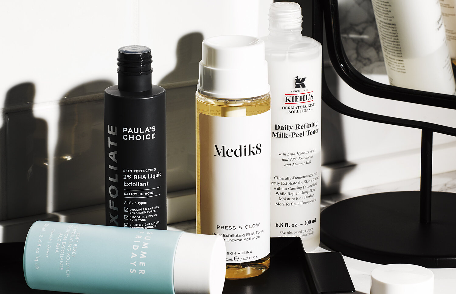 The Best Acid Toners To Boost Your Radiance