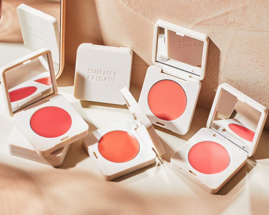Summer Fridays Blush Butter Balm