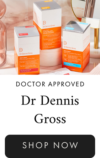Dr Dennis Gross Banner