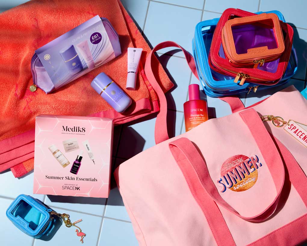 Your Summer Beauty Destination