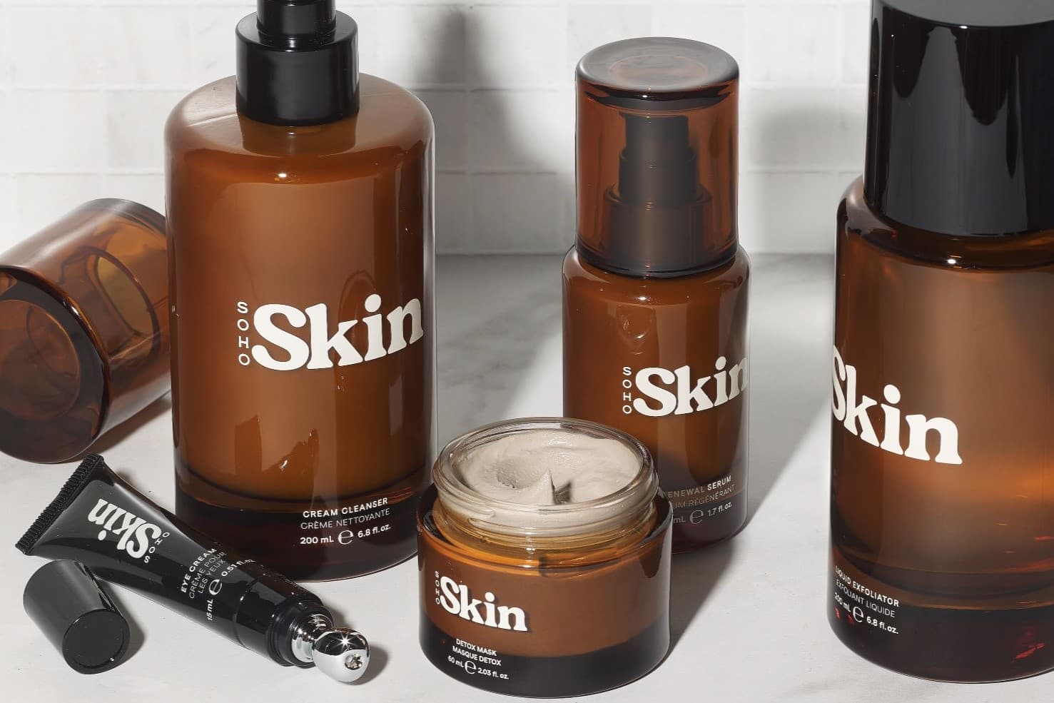 Soho Skin: The 6 Products Your Bathroom Needs