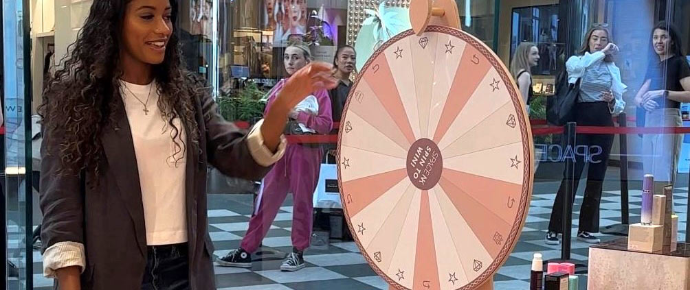 Spin To WIn