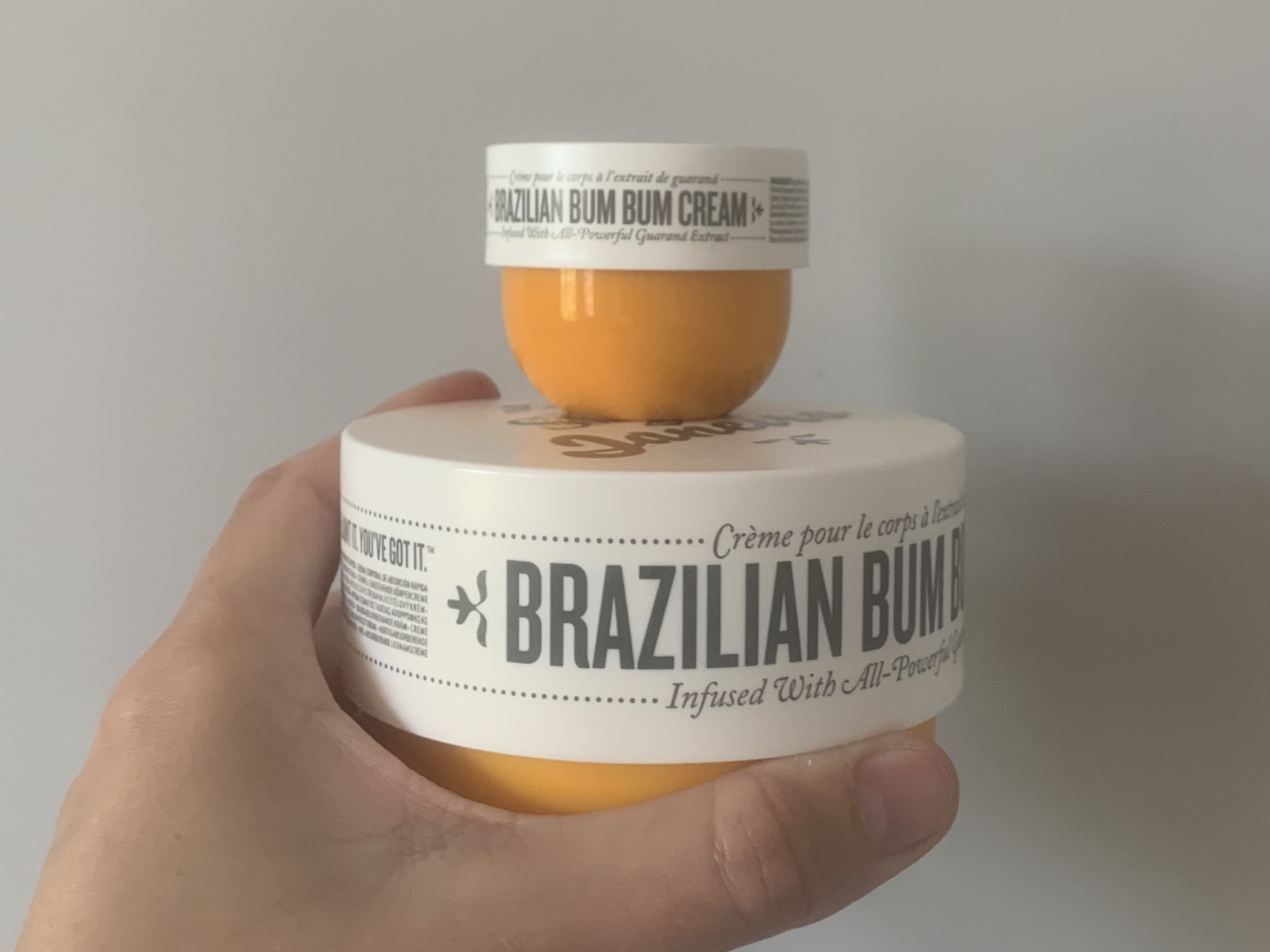 Sol de Janeiro Brazilian Bum Bum Cream Review | Space NK