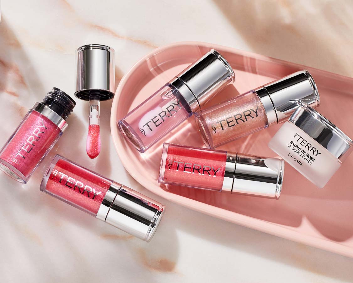 By Terry’s New Lip Icons