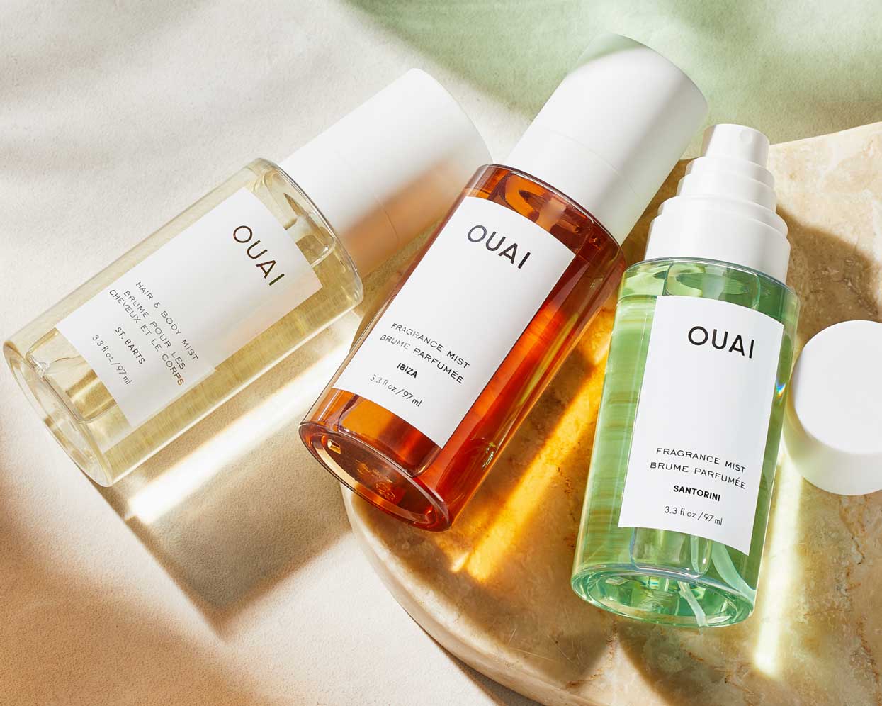 Getaway With OUAI