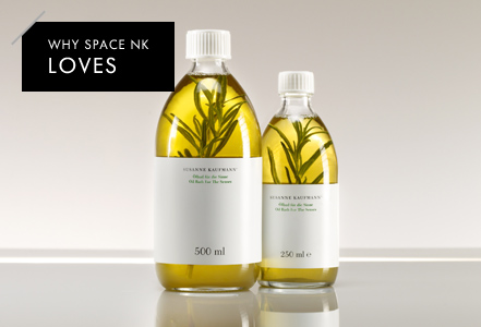 WHY SPACE NK LOVES