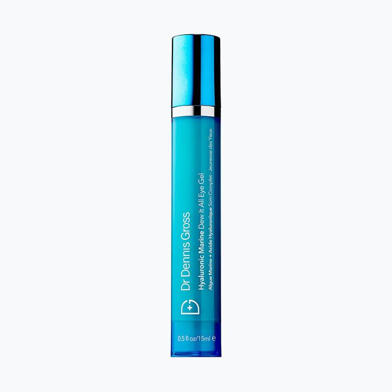 DR DENNIS GROSS HYALURONIC MARINE DEW IT ALL EYE GEL