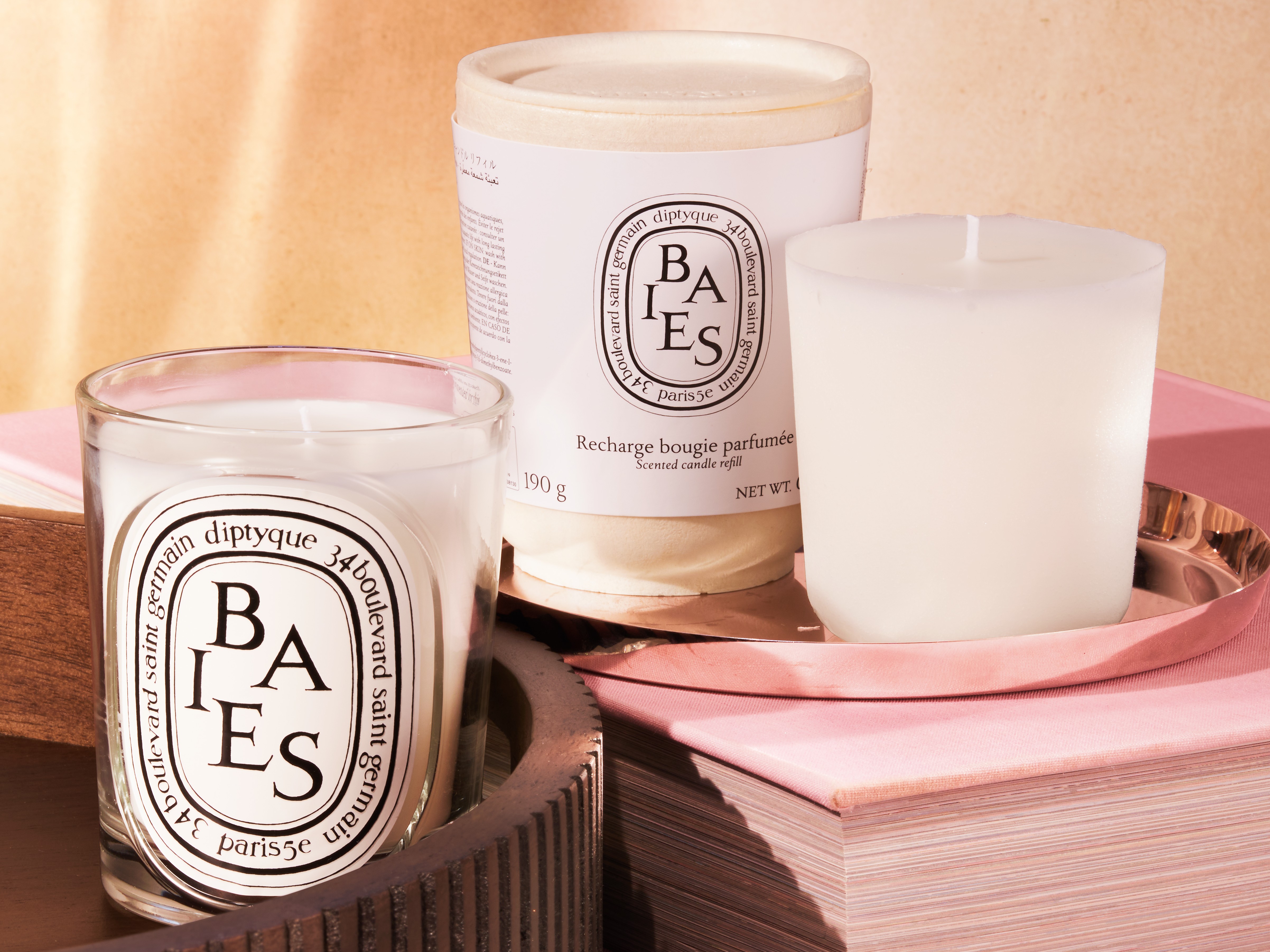 Best Diptyque Scented Candles | Space NK