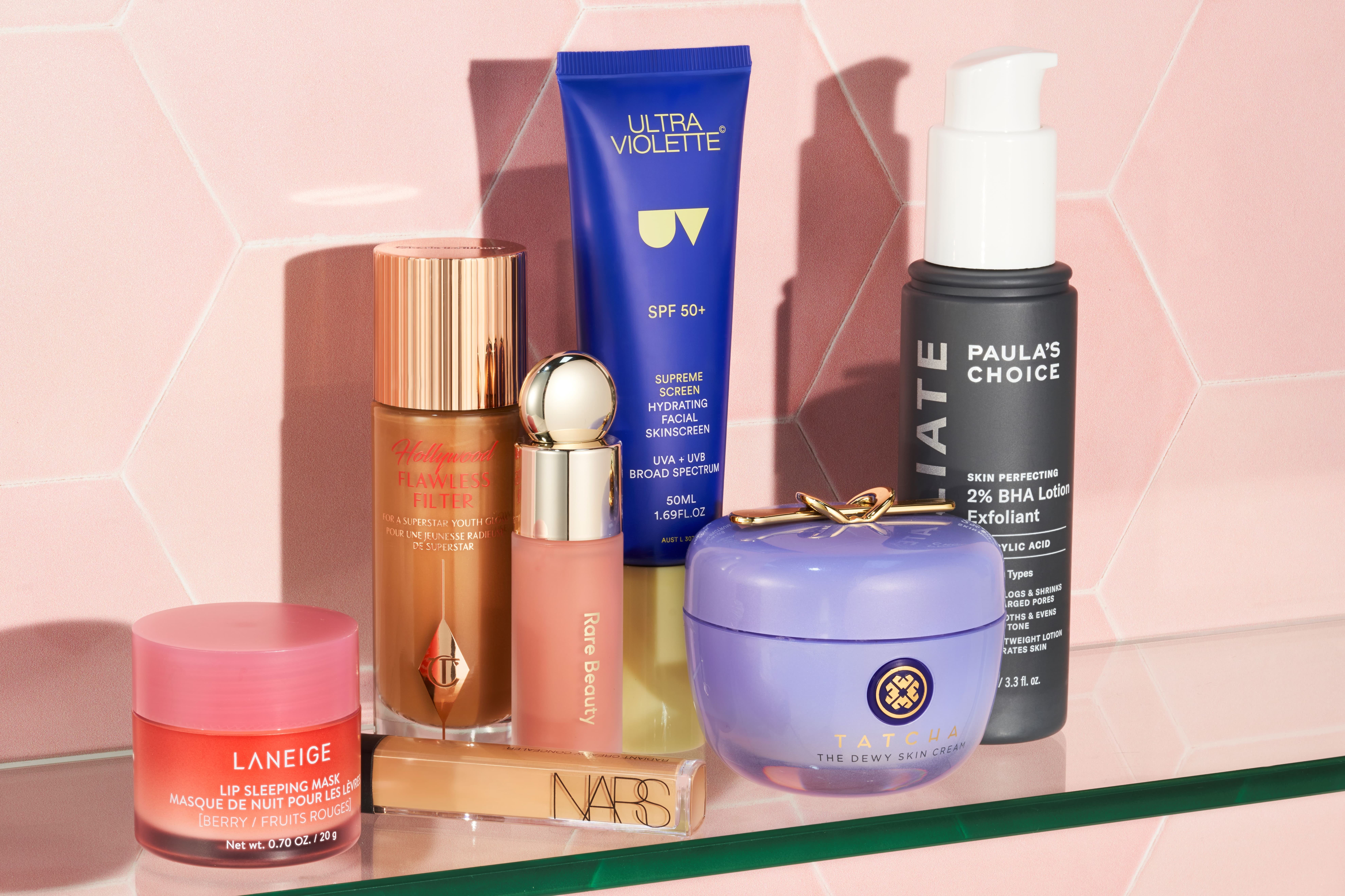 Best Selling Beauty Products At Space NK