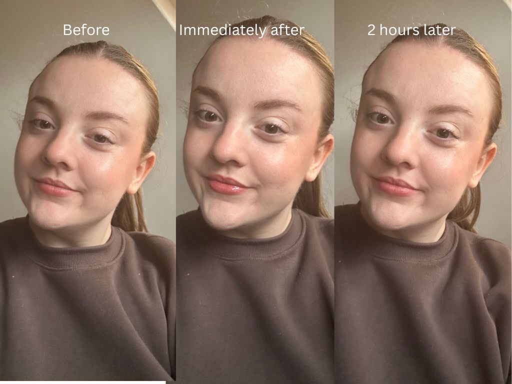 Bethany's Laneige Juicebox Lip Tint Review | Space NK