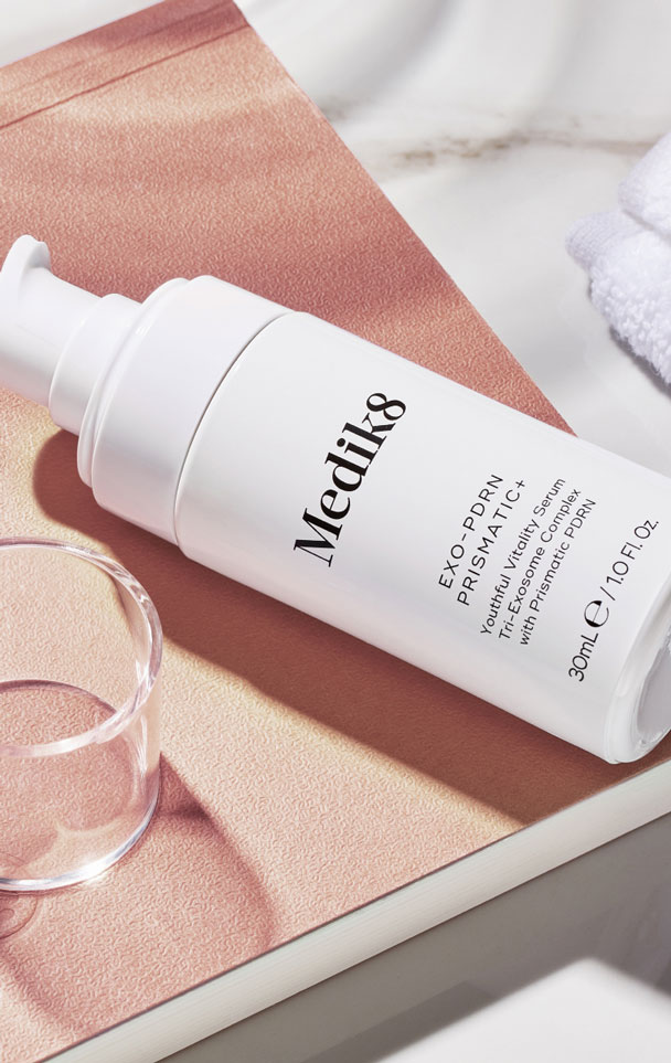 We Review The New Exo-PDRN Prismatic+ Serum