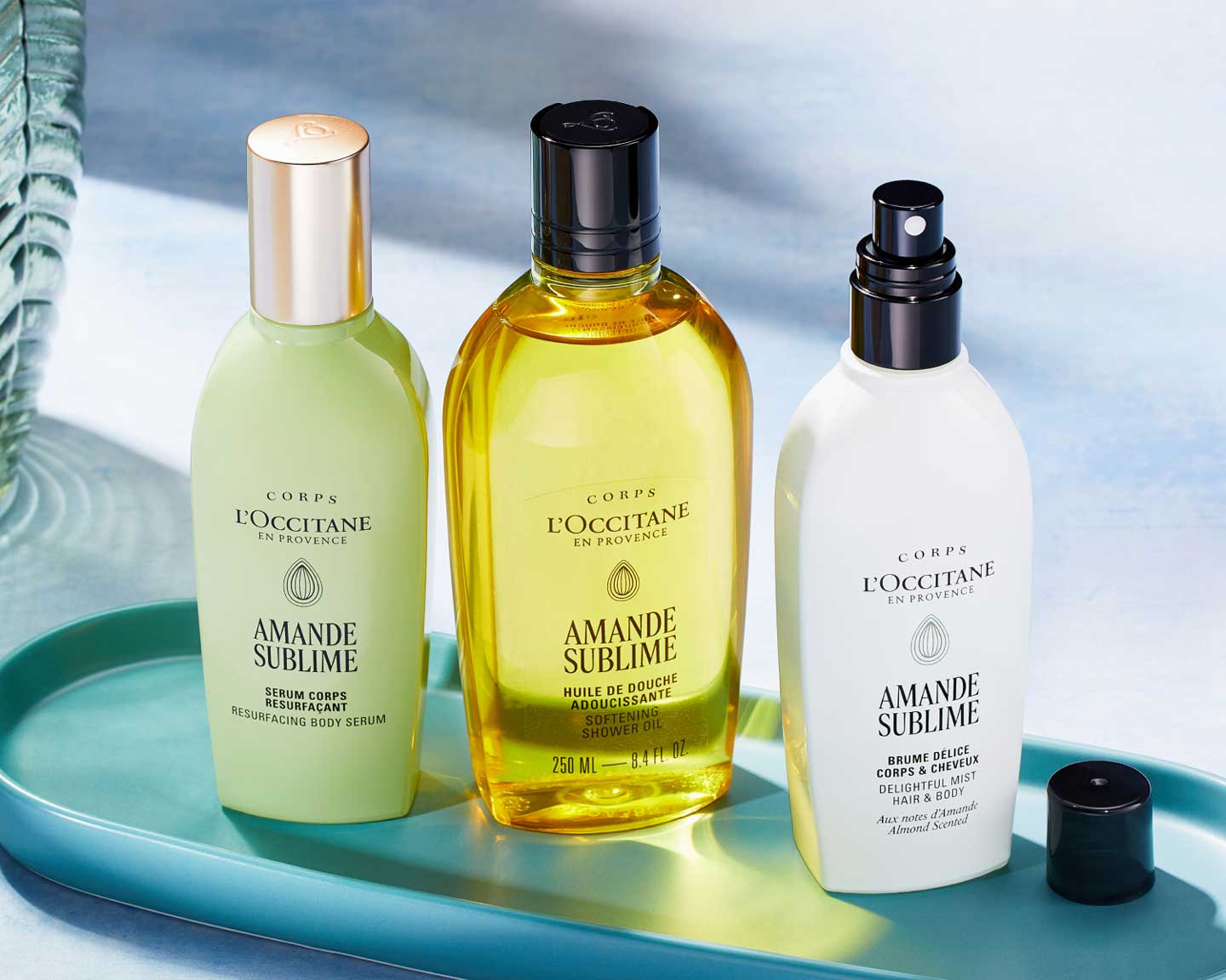Your New Almond Fixation From L'Occitane									