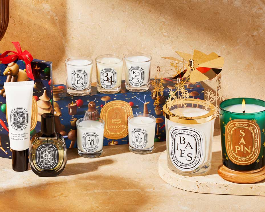 Diptyque Seasonal Treasures